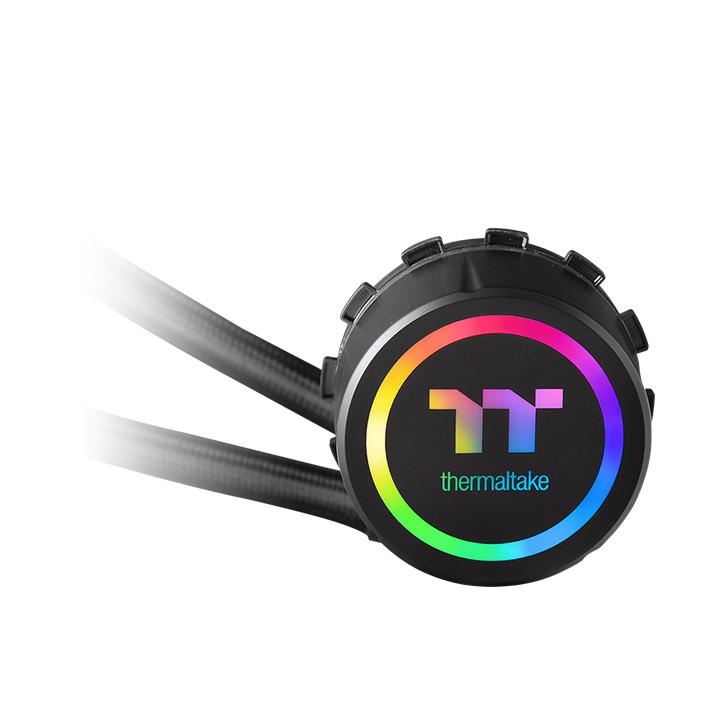 Floe Riing RGB 240 TT Premium頂級版一體式水冷散熱器