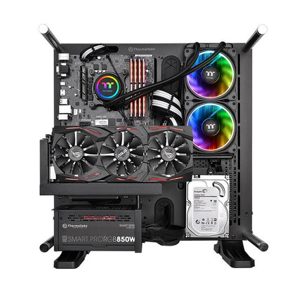 Floe Riing RGB 240 TT Premium頂級版一體式水冷散熱器