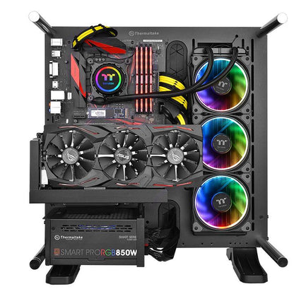 Floe Riing RGB 360 TT Premium頂級版一體式水冷散熱器