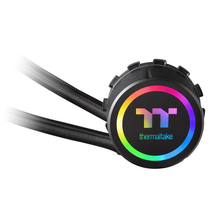 Floe Riing RGB 360 TT Premium頂級版一體式水冷散熱器