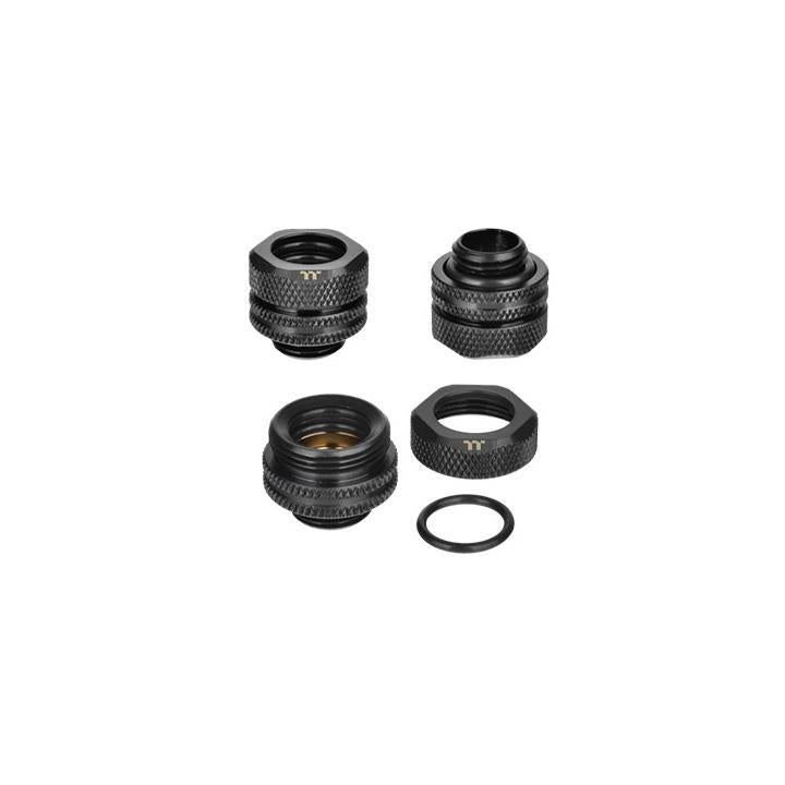 Pacific 外徑12mm 內徑10mm PETG管接頭組合包 – 初階版