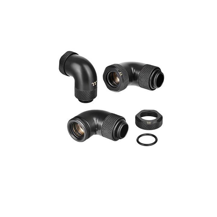 Pacific 外徑12mm 內徑10mm PETG管接頭組合包 – 初階版