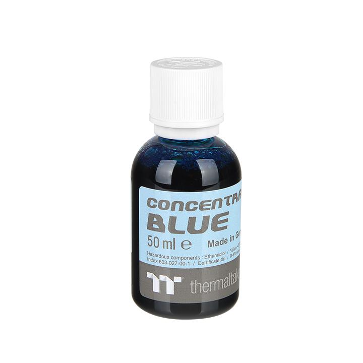 TT Premium Concentrate水冷濃縮液-藍 (四罐濃縮液包裝)