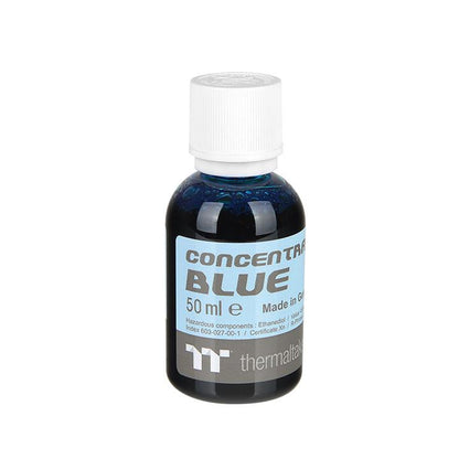 TT Premium Concentrate水冷濃縮液-藍 (四罐濃縮液包裝)