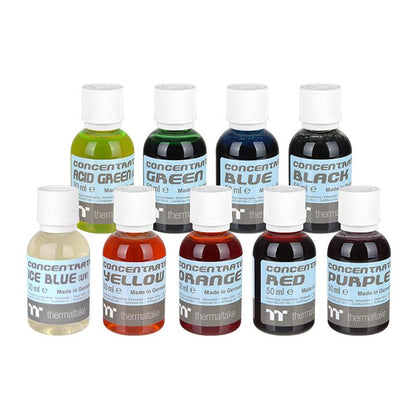 TT Premium Concentrate水冷濃縮液-冰藍 (四罐濃縮液包裝)