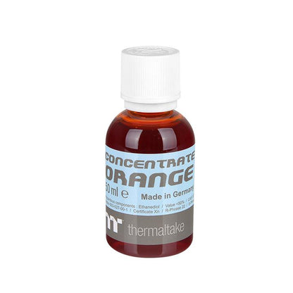 TT Premium Concentrate水冷濃縮液-橘 (四罐濃縮液包裝)
