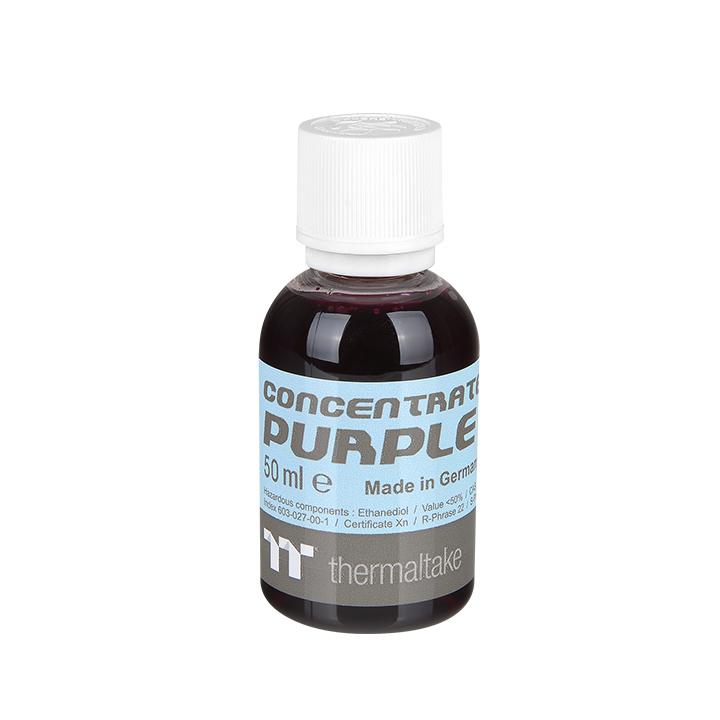 TT Premium Concentrate水冷濃縮液-紫 (四罐濃縮液包裝)