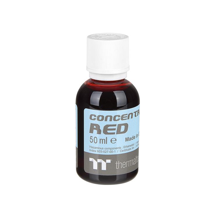 TT Premium Concentrate水冷濃縮液-紅 (四罐濃縮液包裝)