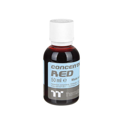 TT Premium Concentrate水冷濃縮液-紅 (四罐濃縮液包裝)