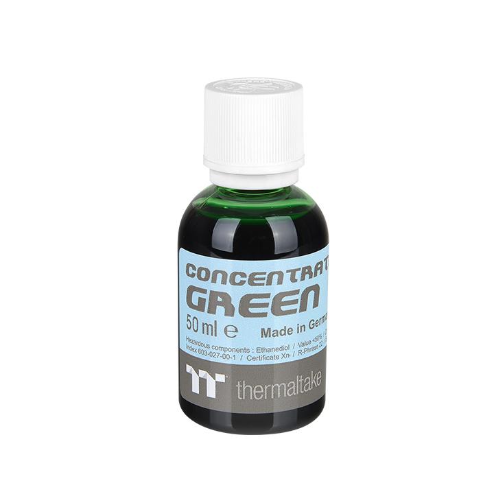 TT Premium Concentrate水冷濃縮液-暗綠 (四罐濃縮液包裝)