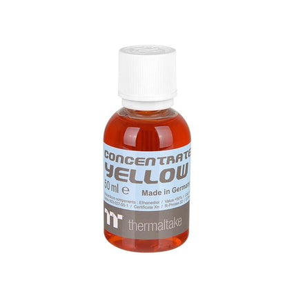 TT Premium Concentrate水冷濃縮液-黃 (四罐濃縮液包裝)
