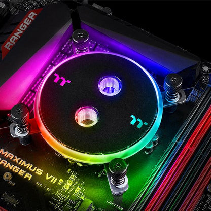 Pacific W4 Plus RGB CPU水冷頭