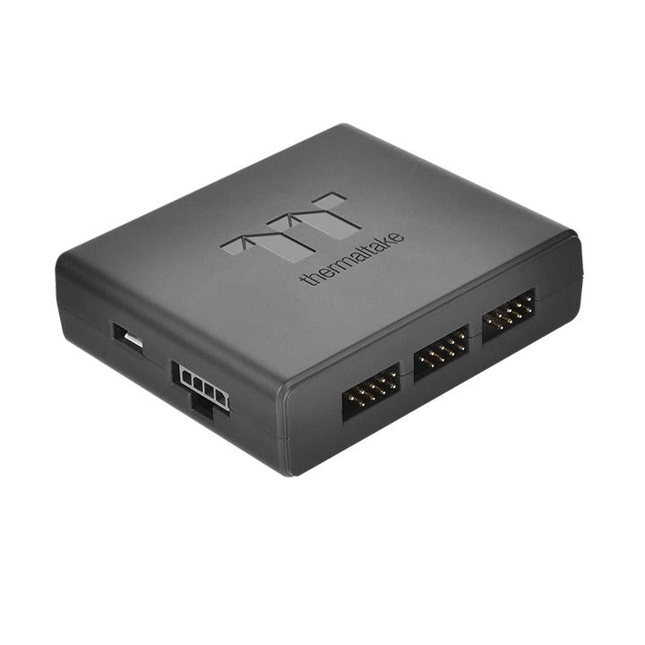 Pacific W4 Plus RGB CPU水冷頭
