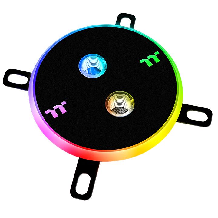 Pacific W4 Plus RGB CPU水冷頭