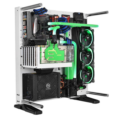 Pacific V-GTX 1080Ti Founders Edition透明水冷頭 (NVIDIA公版顯卡專用)