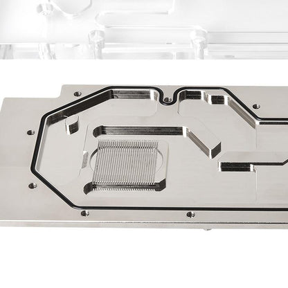 Pacific V-GTX 1080Ti Founders Edition透明水冷頭 (NVIDIA公版顯卡專用)