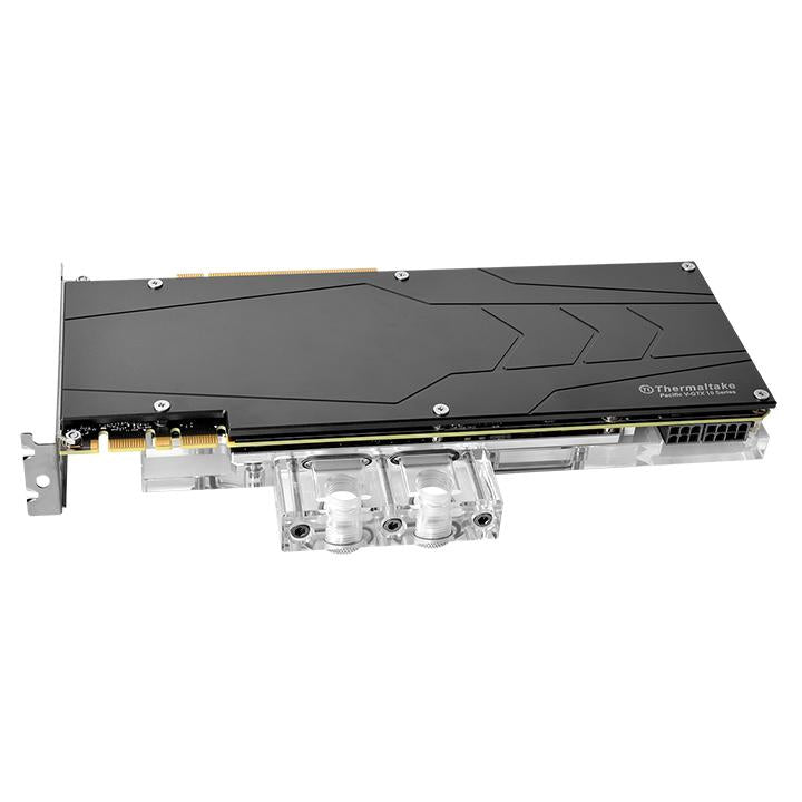 Pacific V-GTX 1080Ti Founders Edition透明水冷頭 (NVIDIA公版顯卡專用)