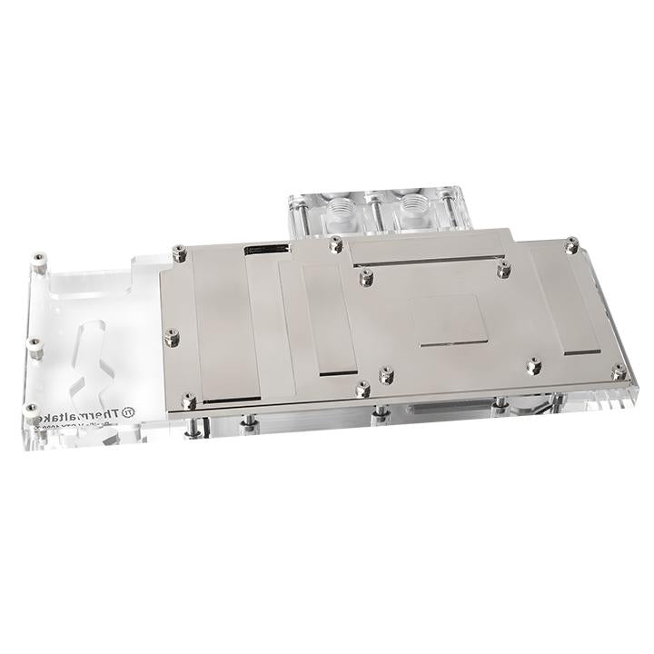 Pacific V-GTX 1080Ti Founders Edition透明水冷頭 (NVIDIA公版顯卡專用)