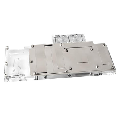 Pacific V-GTX 1080Ti Founders Edition透明水冷頭 (NVIDIA公版顯卡專用)