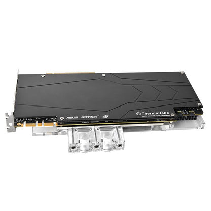 Pacific V-GTX 1080Ti透明水冷頭 (ASUS ROG顯卡專用)