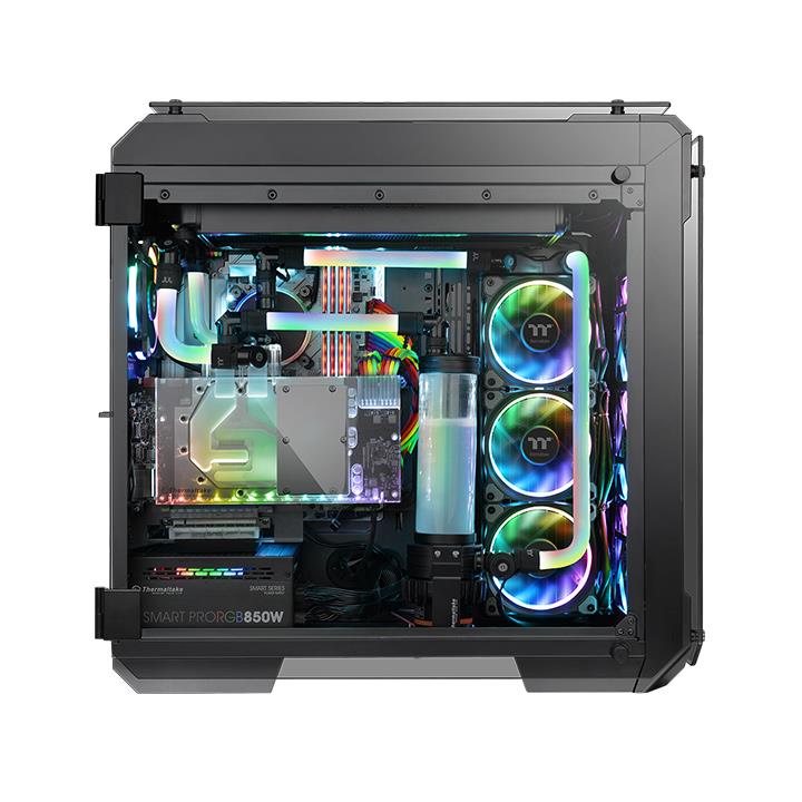 Pacific RGB Plus TT Premium頂級版 G1/4 PETG 硬管專用轉接頭 外徑16mm 內徑12mm (6顆轉接頭組)