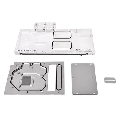 Pacific V-GTX 1080Ti Plus透明水冷頭 (ASUS ROG顯卡專用)