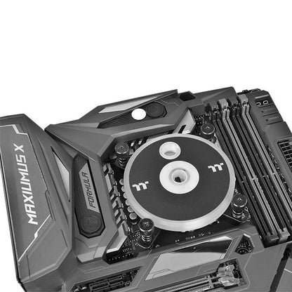 曜越Pacific W5 CPU水冷頭