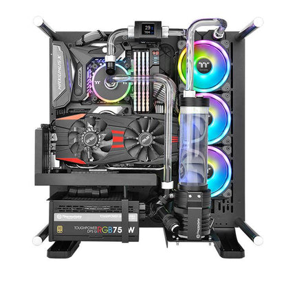Thermaltake Pacific TF1 水溫水流顯示器
