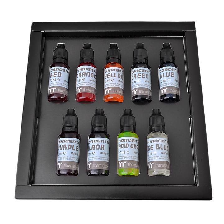 TT Premium Concentrate 水冷濃縮液組盒包 (九罐濃縮液包裝)
