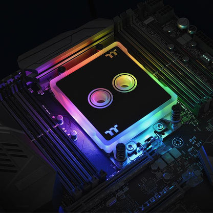 Pacific W6 CPU 水冷頭 (AMD Ryzen Threadripper TR4專用)