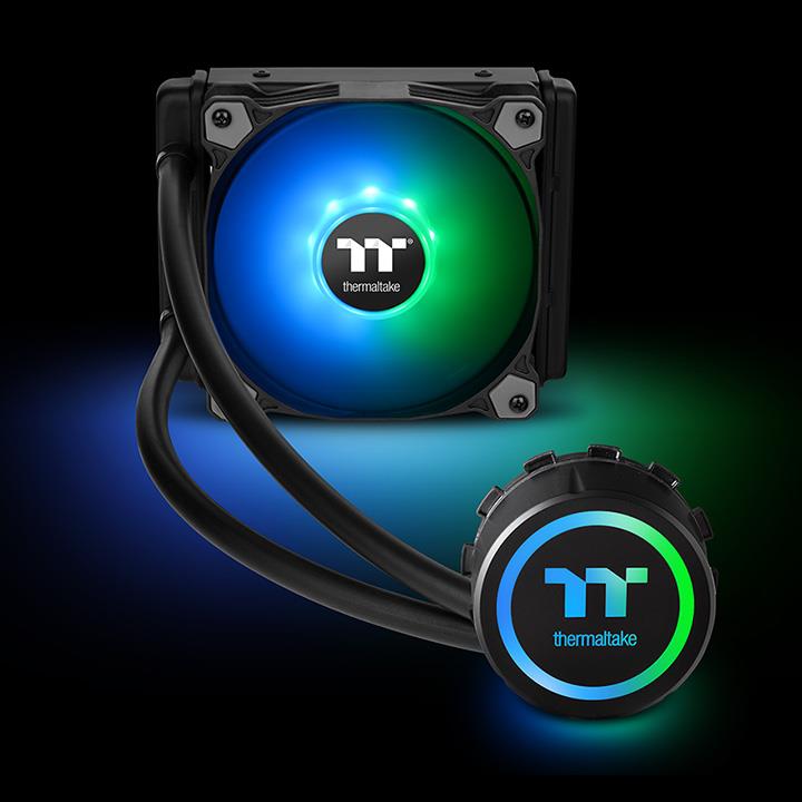 Water 3.0 120 ARGB Sync主板連動版一體式水冷散熱器