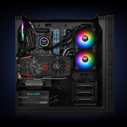 Water 3.0 240 ARGB Sync 主板連動版一體式水冷散熱器