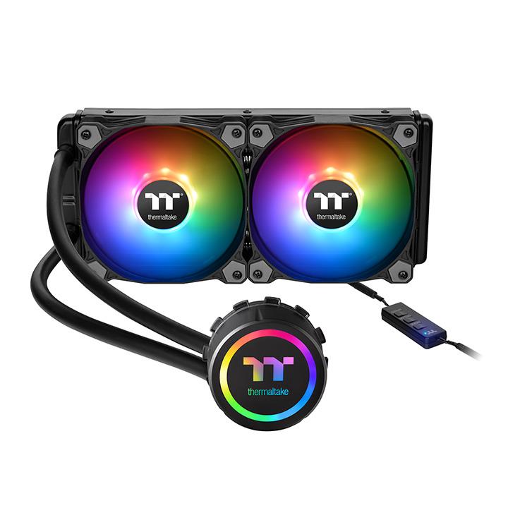 Water 3.0 240 ARGB Sync 主板連動版一體式水冷散熱器