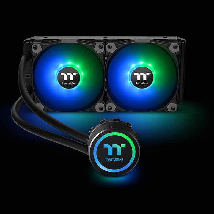 Water 3.0 240 ARGB Sync 主板連動版一體式水冷散熱器