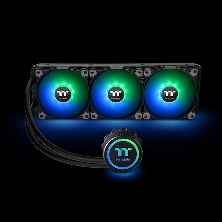 Water 3.0 360 ARGB Sync 主板連動版一體式水冷散熱器