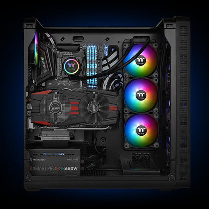 Water 3.0 360 ARGB Sync 主板連動版一體式水冷散熱器
