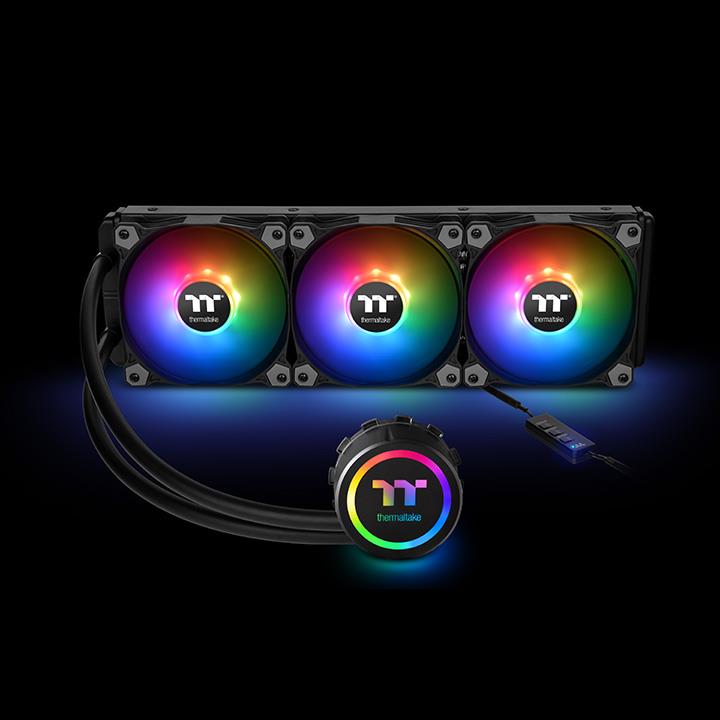 Water 3.0 360 ARGB Sync 主板連動版一體式水冷散熱器