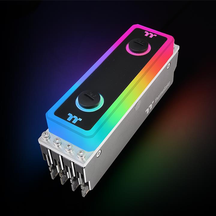 Pacific A1 DDR4記憶體水冷頭套件