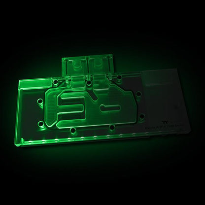 Pacific V-RTX 2080 Plus Series Founders Edition透明水冷頭 (NVIDIA顯卡專用)