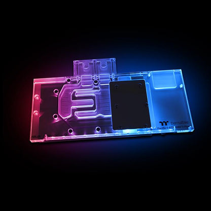 Pacific V-RTX 2080Ti Plus透明水冷頭 (ASUS ROG顯卡專用)