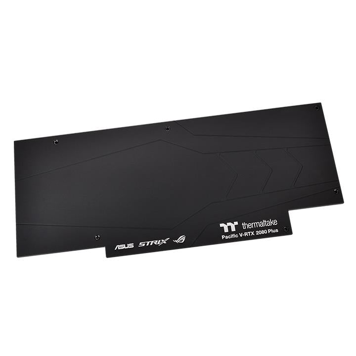 Pacific V-RTX 2080 Plus透明水冷頭 (ASUS ROG顯卡專用)