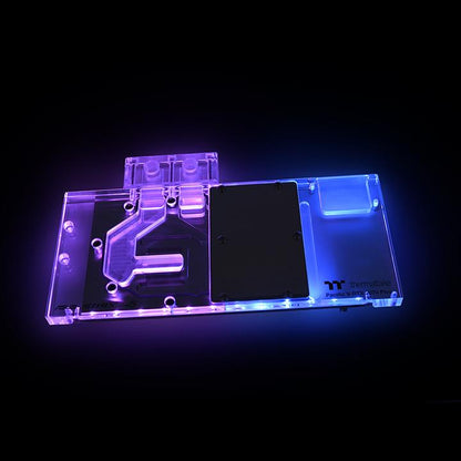 Pacific V-RTX 2070 Plus透明水冷頭 (ASUS ROG顯卡專用)