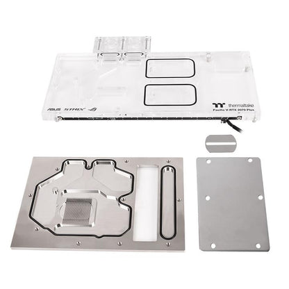 Pacific V-RTX 2070 Plus透明水冷頭 (ASUS ROG顯卡專用)