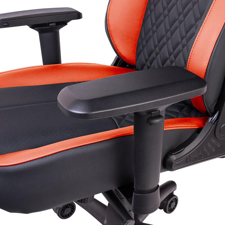 X COMFORT AIR (Red & Black)