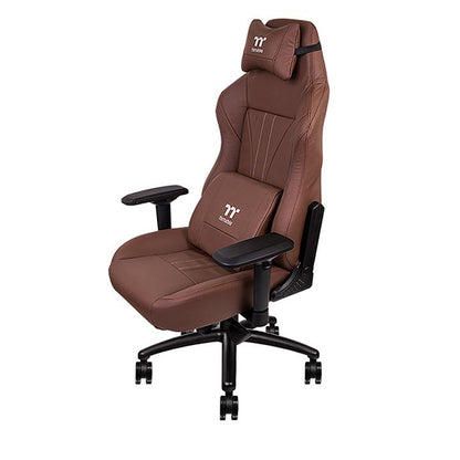 X COMFORT Real Leather Brown