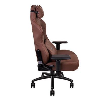 X COMFORT Real Leather Brown