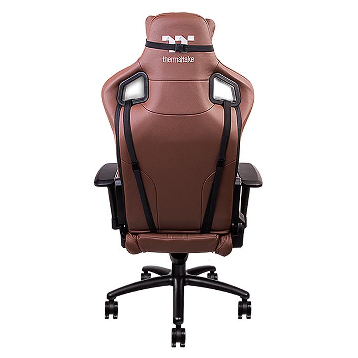 X FIT Real Leather Brown