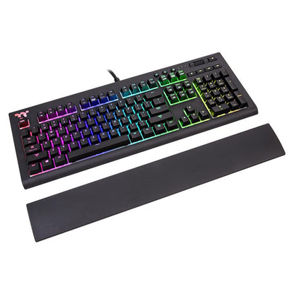 TT Premium X1 RGB Cherry MX 機械式青軸電競鍵盤
