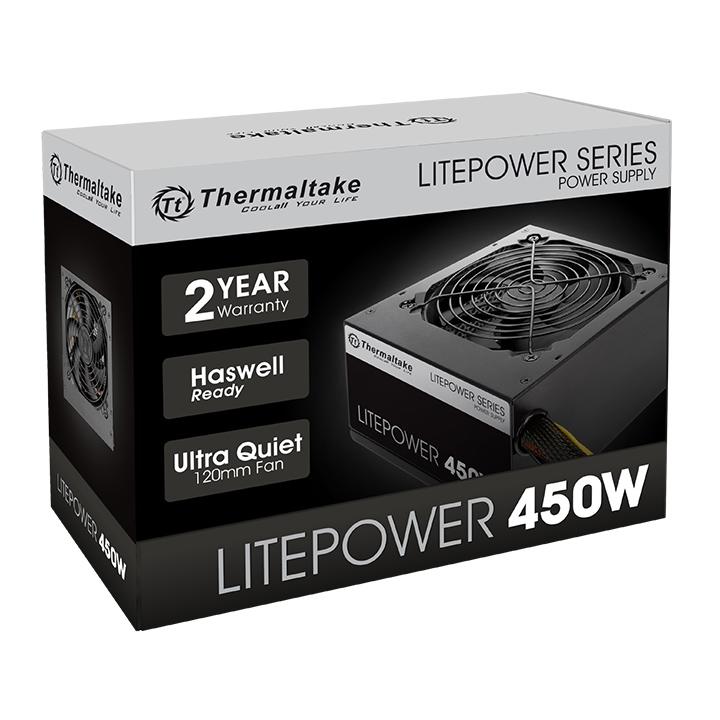 Litepower 450W (230V)