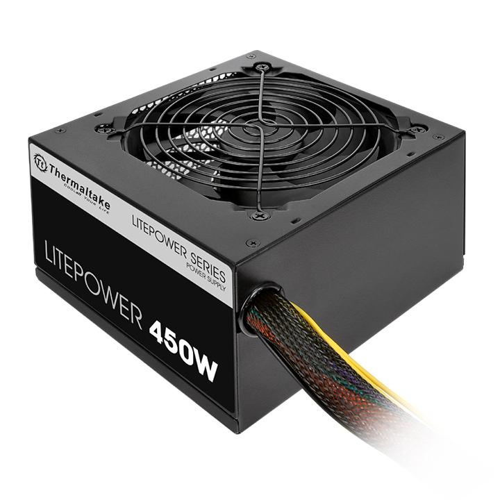 Litepower 450W 電源供應器